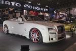 Rolls-Royce Dawn on Forgiato Wheels (Troppo-ECL) 2016 года